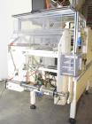 Used Hayssen Vertical Form Fill Seal Bagger with Mateer Auger Filler